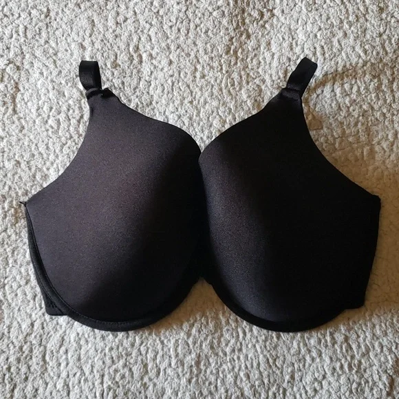 Secret Treasures Intimates Lightly Lined Bow Bra - Picture 1 of 9